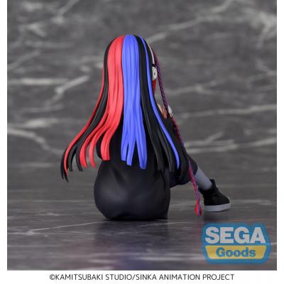 Kamitsubaki City under Construction Estatua PVC PM Perching Haru Asanushi 9 cm