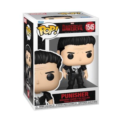 Daredevil: Born Again POP! Marvel Vinyl Figura Punisher 9 cm