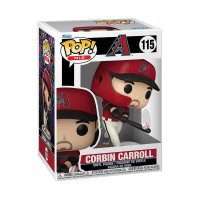 MLB Figura POP! Vinyl Diamondbacks - Corbin Carroll 9 cm