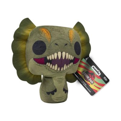 Jurassic Park Peluche Dilophosaurus 18 cm