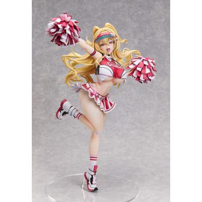 Goddess of Victory: Nikke Estatua PVC 1/4 Clay 46 cm