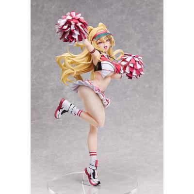 Goddess of Victory: Nikke Estatua PVC 1/4 Clay 46 cm