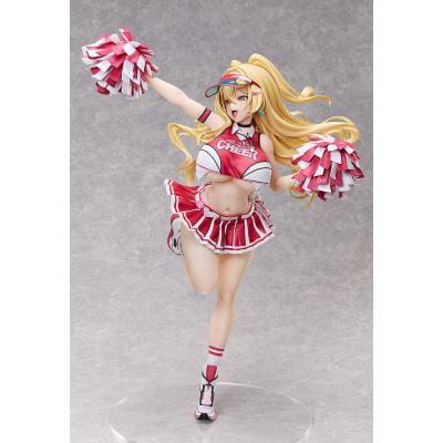 Goddess of Victory: Nikke Estatua PVC 1/4 Clay 46 cm