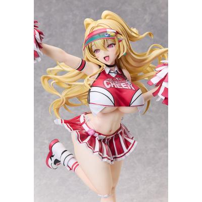 Goddess of Victory: Nikke Estatua PVC 1/4 Clay 46 cm