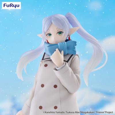 Frieren: Beyond Journey´s End Estatua PVC Trio-Try-iT Frieren 17 cm