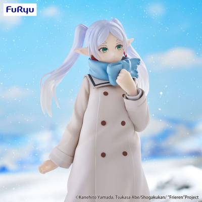 Frieren: Beyond Journey´s End Estatua PVC Trio-Try-iT Frieren 17 cm