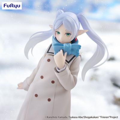 Frieren: Beyond Journey´s End Estatua PVC Trio-Try-iT Frieren 17 cm