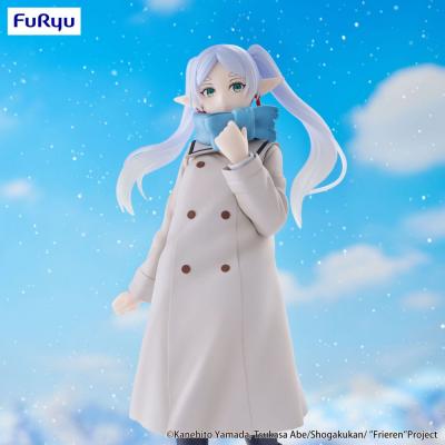 Frieren: Beyond Journey´s End Estatua PVC Trio-Try-iT Frieren 17 cm