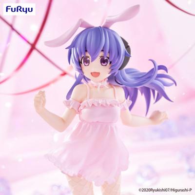 Higurashi: When They Cry Sotsu Estatua PVC BiCute Bunnnies Hanyu 23 cm