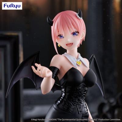 The Quintessential Quintuplets Specials 2 Estatua PVC BiCute Dark Bunnnies Nakano Ichika 25 cm