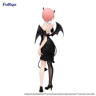 The Quintessential Quintuplets Specials 2 Estatua PVC BiCute Dark Bunnnies Nakano Ichika 25 cm