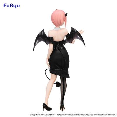 The Quintessential Quintuplets Specials 2 Estatua PVC BiCute Dark Bunnnies Nakano Ichika 25 cm