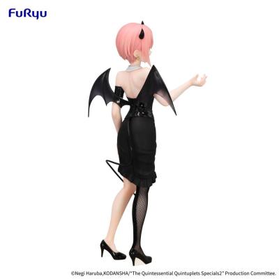 The Quintessential Quintuplets Specials 2 Estatua PVC BiCute Dark Bunnnies Nakano Ichika 25 cm