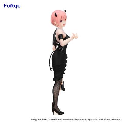 The Quintessential Quintuplets Specials 2 Estatua PVC BiCute Dark Bunnnies Nakano Ichika 25 cm