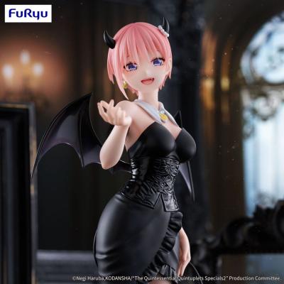 The Quintessential Quintuplets Specials 2 Estatua PVC BiCute Dark Bunnnies Nakano Ichika 25 cm
