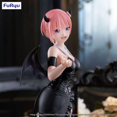 The Quintessential Quintuplets Specials 2 Estatua PVC BiCute Dark Bunnnies Nakano Ichika 25 cm
