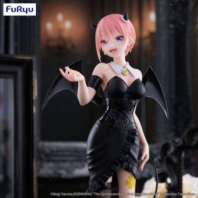 The Quintessential Quintuplets Specials 2 Estatua PVC BiCute Dark Bunnnies Nakano Ichika 25 cm