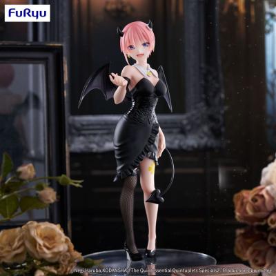 The Quintessential Quintuplets Specials 2 Estatua PVC BiCute Dark Bunnnies Nakano Ichika 25 cm