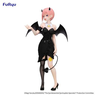 The Quintessential Quintuplets Specials 2 Estatua PVC BiCute Dark Bunnnies Nakano Ichika 25 cm