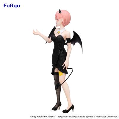 The Quintessential Quintuplets Specials 2 Estatua PVC BiCute Dark Bunnnies Nakano Ichika 25 cm
