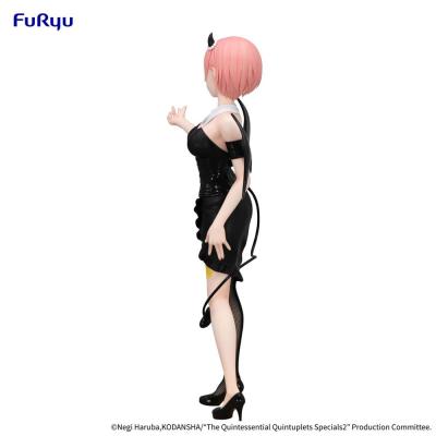 The Quintessential Quintuplets Specials 2 Estatua PVC BiCute Dark Bunnnies Nakano Ichika 25 cm