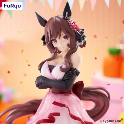 Uma Musume Pretty Derby Estatua PVC Trio-Try-iT Gentildonna 22 cm