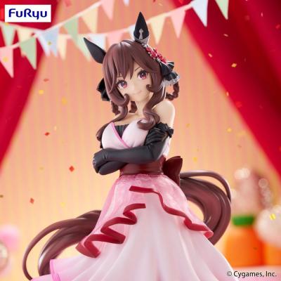 Uma Musume Pretty Derby Estatua PVC Trio-Try-iT Gentildonna 22 cm