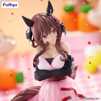 Uma Musume Pretty Derby Estatua PVC Trio-Try-iT Gentildonna 22 cm