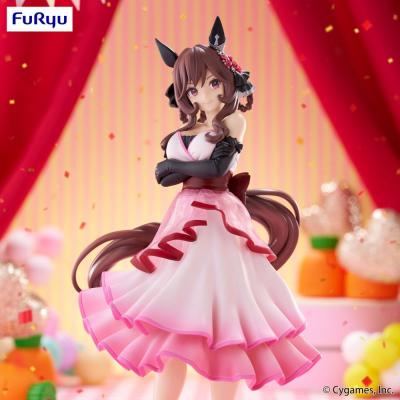 Uma Musume Pretty Derby Estatua PVC Trio-Try-iT Gentildonna 22 cm