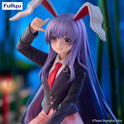 Touhou Project Estatua PVC Noodle Stopper Reisen Udongein Inaba 15 cm