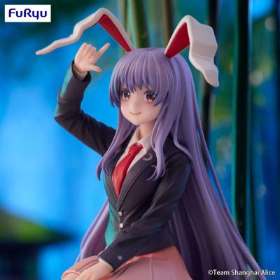 Touhou Project Estatua PVC Noodle Stopper Reisen Udongein Inaba 15 cm