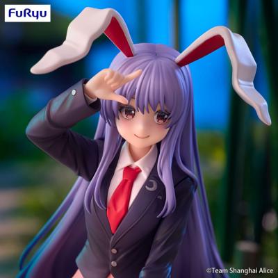 Touhou Project Estatua PVC Noodle Stopper Reisen Udongein Inaba 15 cm
