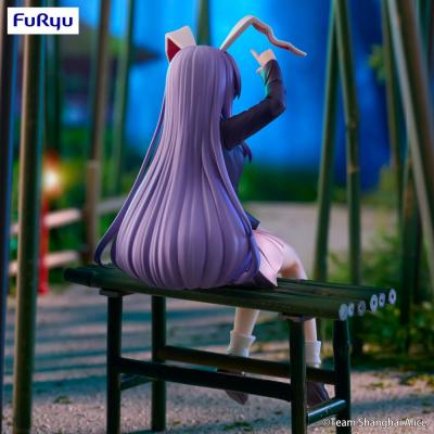 Touhou Project Estatua PVC Noodle Stopper Reisen Udongein Inaba 15 cm