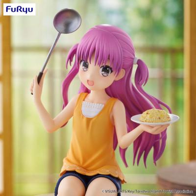Summer Pockets Estatua PVC Noodle Stopper Umi Kato 13 cm