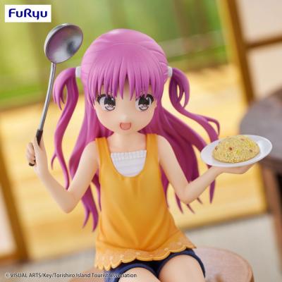 Summer Pockets Estatua PVC Noodle Stopper Umi Kato 13 cm