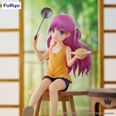 Summer Pockets Estatua PVC Noodle Stopper Umi Kato 13 cm