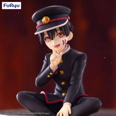 Toilet-bound Hanako-kun Season 2 Estatua PVC Noodle Stopper Hanako-kun 11 cm