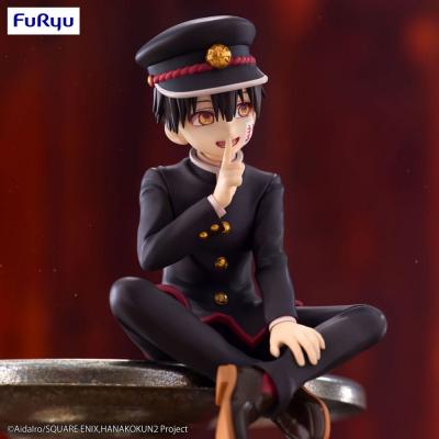 Toilet-bound Hanako-kun Season 2 Estatua PVC Noodle Stopper Hanako-kun 11 cm