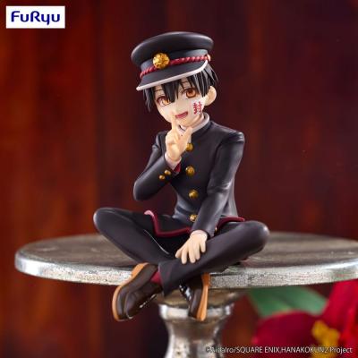 Toilet-bound Hanako-kun Season 2 Estatua PVC Noodle Stopper Hanako-kun 11 cm