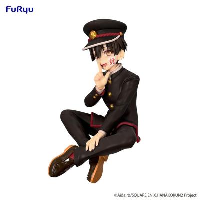 Toilet-bound Hanako-kun Season 2 Estatua PVC Noodle Stopper Hanako-kun 11 cm