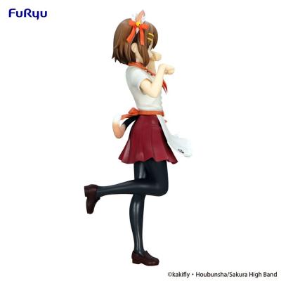 K-On! Estatua PVC Trio-Try-iT Yui Hirasawa 22 cm