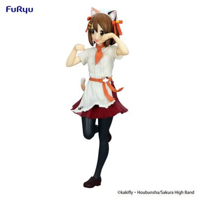 K-On! Estatua PVC Trio-Try-iT Yui Hirasawa 22 cm