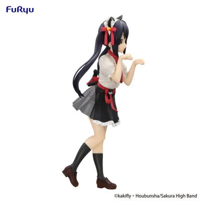 K-On! Estatua PVC Trio-Try-iT Azusa Nakano 21 cm