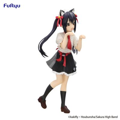 K-On! Estatua PVC Trio-Try-iT Azusa Nakano 21 cm