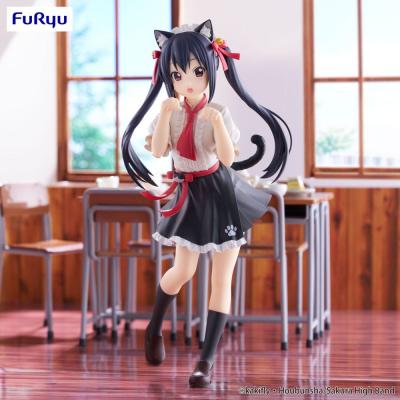 K-On! Estatua PVC Trio-Try-iT Azusa Nakano 21 cm