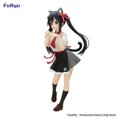 K-On! Estatua PVC Trio-Try-iT Azusa Nakano 21 cm
