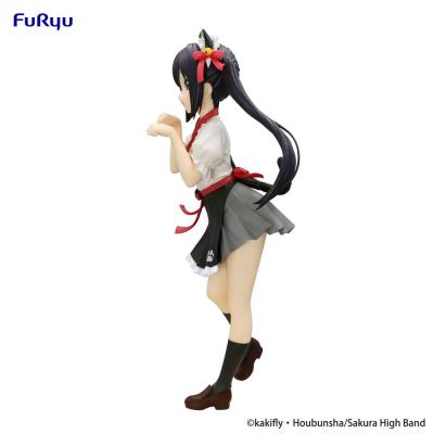 K-On! Estatua PVC Trio-Try-iT Azusa Nakano 21 cm