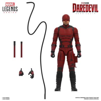 Daredevil: Born Again Marvel Legends Figura Daredevil 15 cm