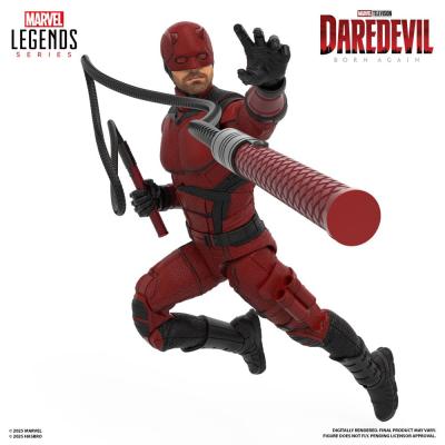 Daredevil: Born Again Marvel Legends Figura Daredevil 15 cm