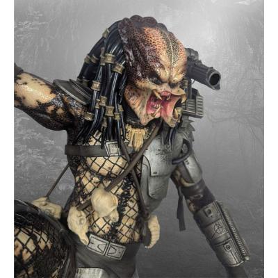 Predator Estatua 1/4 Jungle Hunter 91 cm